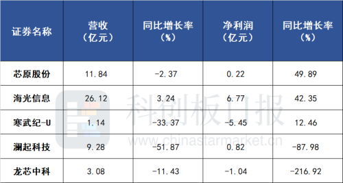 透视算力芯片半年报：AI红利初步兑现 各家公司积极储备新品