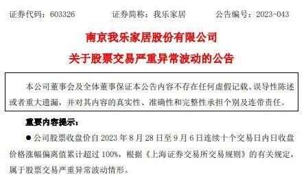 股民惊呆！牛股8个涨停 大股东却一声不吭“清仓了” 套现上亿元