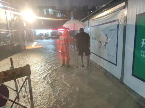 深圳紧急提醒：尽量待在室内！深圳水库泄洪 雨情最新进展