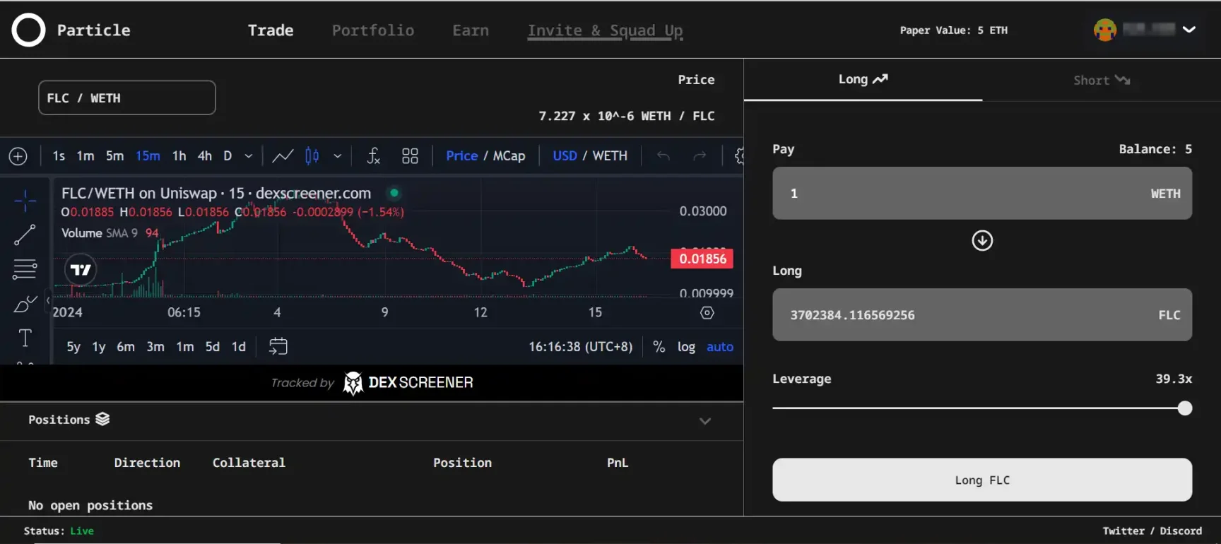 引入AMM 机制、欲做 NFTFi 的杠杆DEX