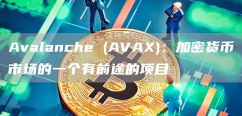 Avalanche (AVAX)：加密货币市场的一个有前途的项目