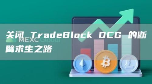 关闭 TradeBlock DCG 的断臂求生之路