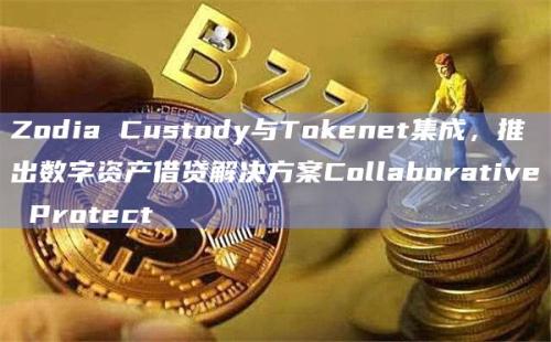 Zodia Custody与Tokenet推出数字资产借贷解决方案