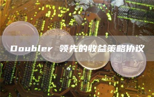 Doubler 领先的收益策略协议