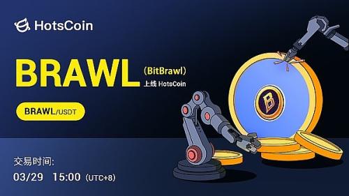 Solana区块链游戏新秀BitBrawl (BRAWL)