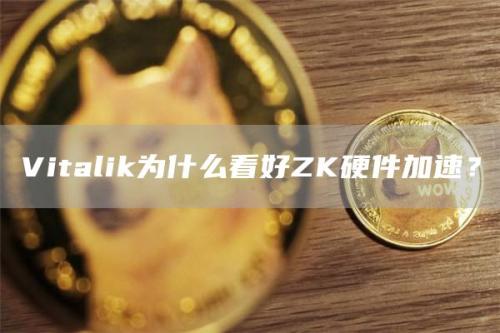 Vitalik为什么看好ZK硬件加速？