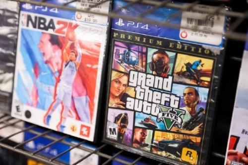 Take-Two宣布裁员5%，并取消多款游戏以削减成本
