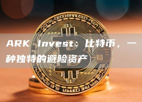 ARK Invest：比特币，一种独特的避险资产