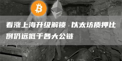 看涨上海升级解锁 以太坊质押比例仍远低于各大公链